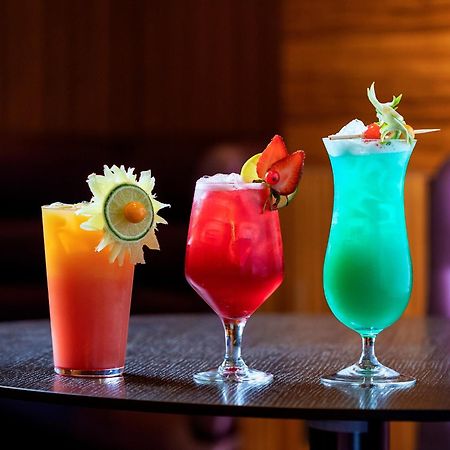 Crowne Plaza Doha - The Business Park By Ihg Hotel Luaran gambar