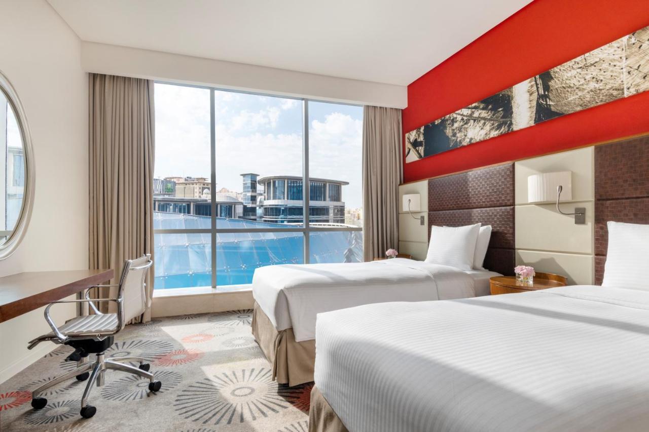 Crowne Plaza Doha - The Business Park, An Ihg Hotel Luaran gambar