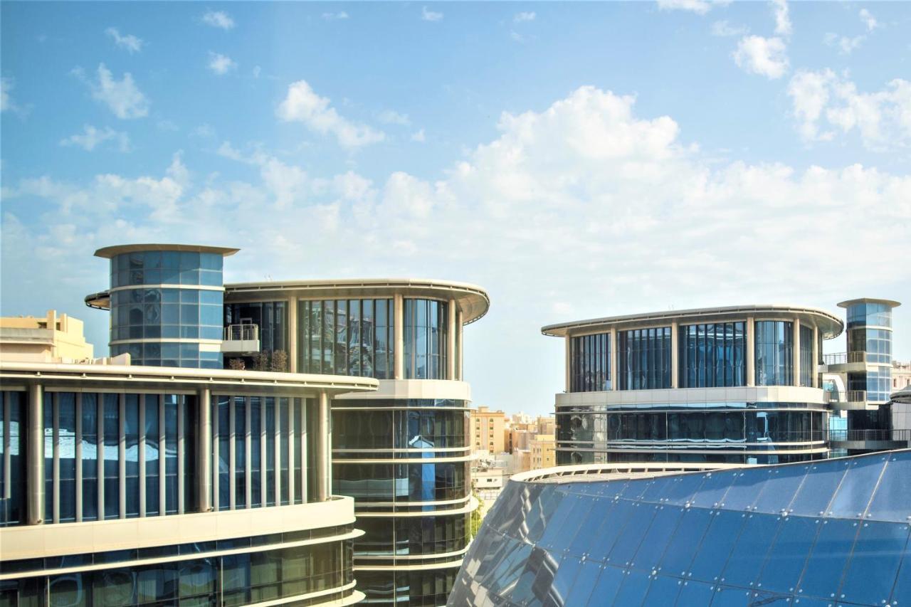 Crowne Plaza Doha - The Business Park By Ihg Hotel Luaran gambar