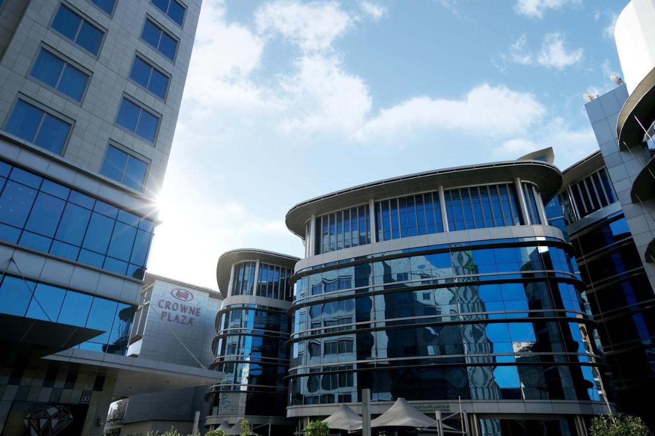 Crowne Plaza Doha - The Business Park By Ihg Hotel Luaran gambar The Crown Hotel
