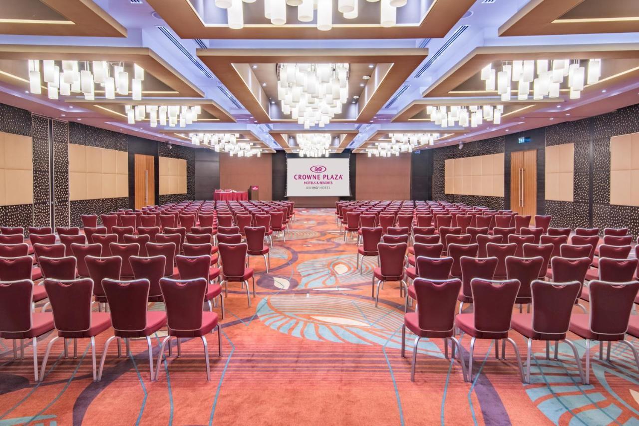 Crowne Plaza Doha - The Business Park By Ihg Hotel Luaran gambar The Grand Ballroom