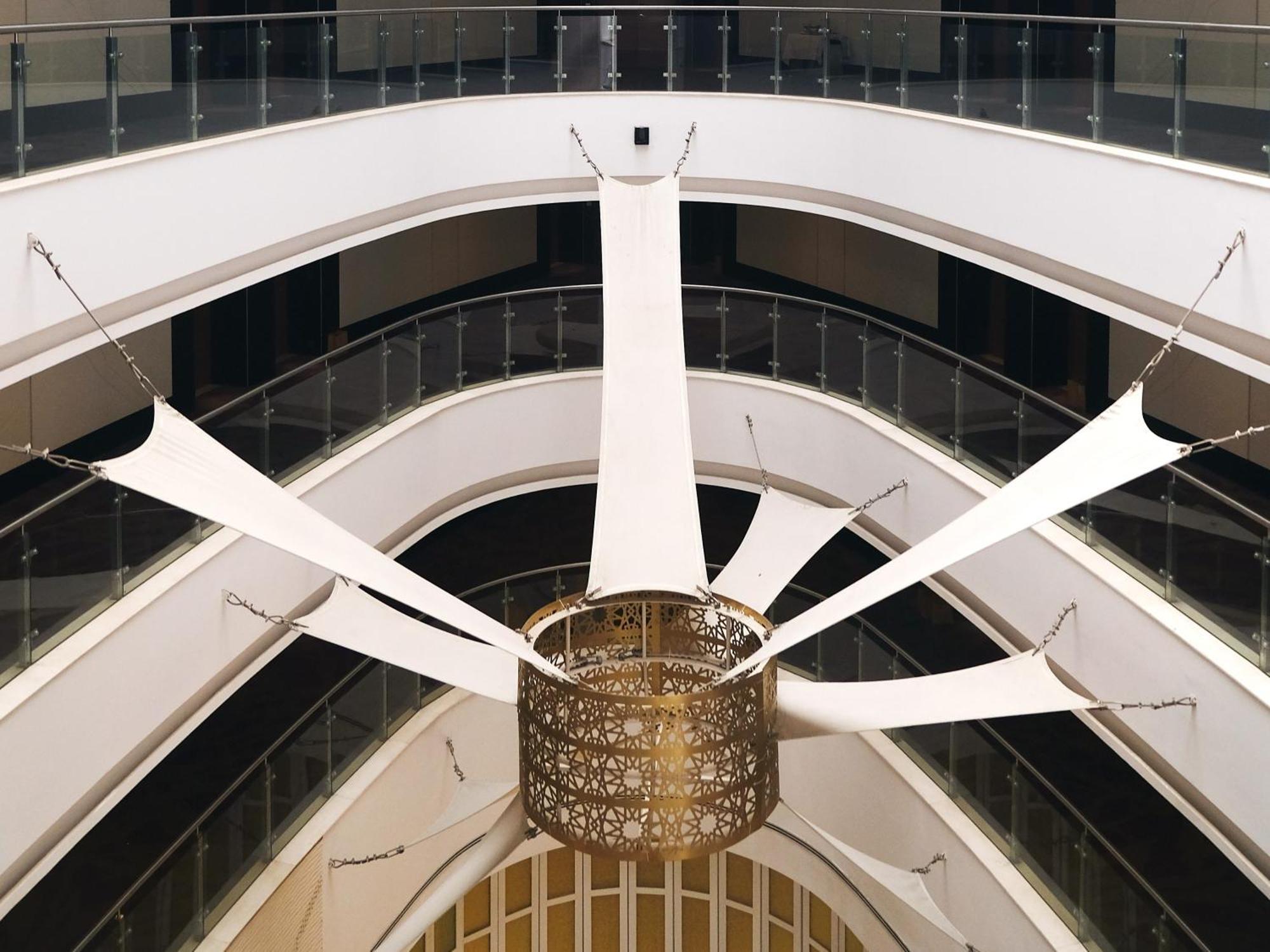 Crowne Plaza Doha - The Business Park By Ihg Hotel Luaran gambar