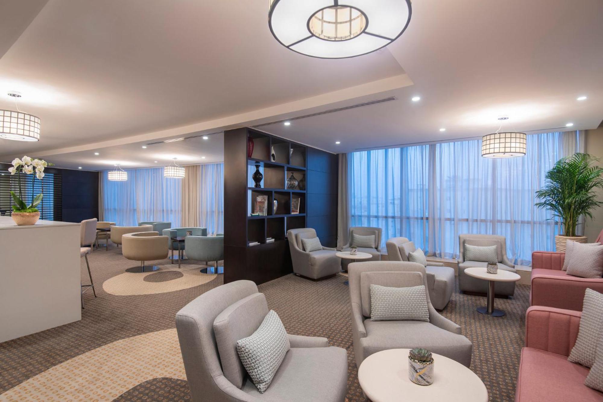 Crowne Plaza Doha - The Business Park By Ihg Hotel Luaran gambar