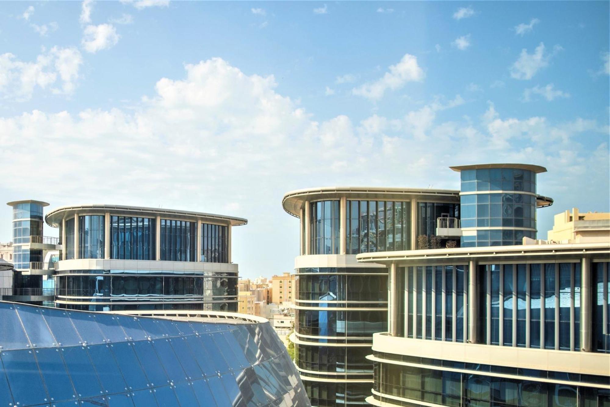 Crowne Plaza Doha - The Business Park By Ihg Hotel Luaran gambar