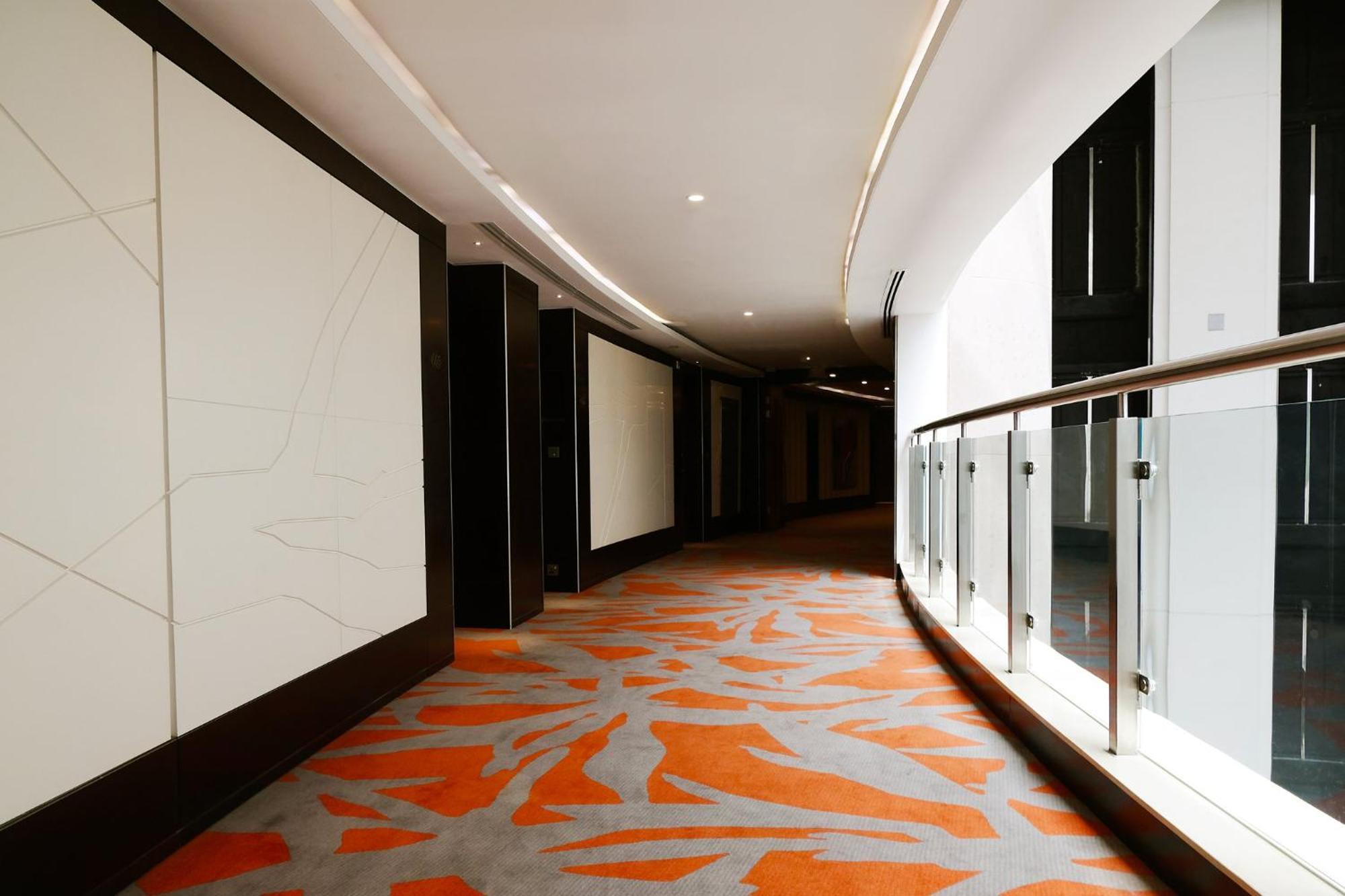 Crowne Plaza Doha - The Business Park By Ihg Hotel Luaran gambar
