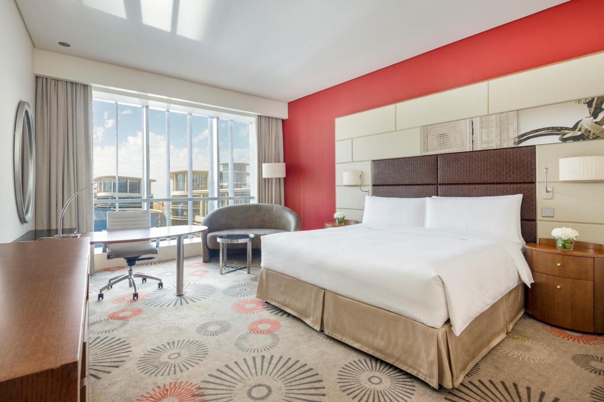 Crowne Plaza Doha - The Business Park By Ihg Hotel Luaran gambar