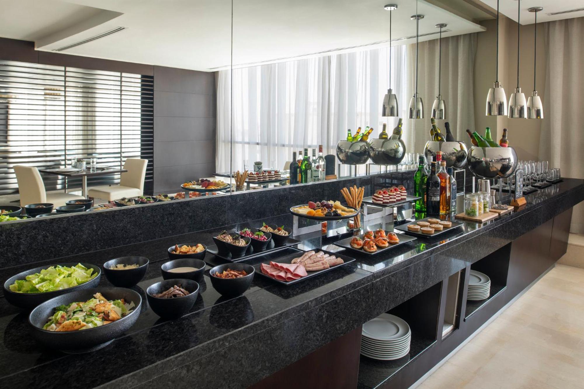 Crowne Plaza Doha - The Business Park By Ihg Hotel Luaran gambar