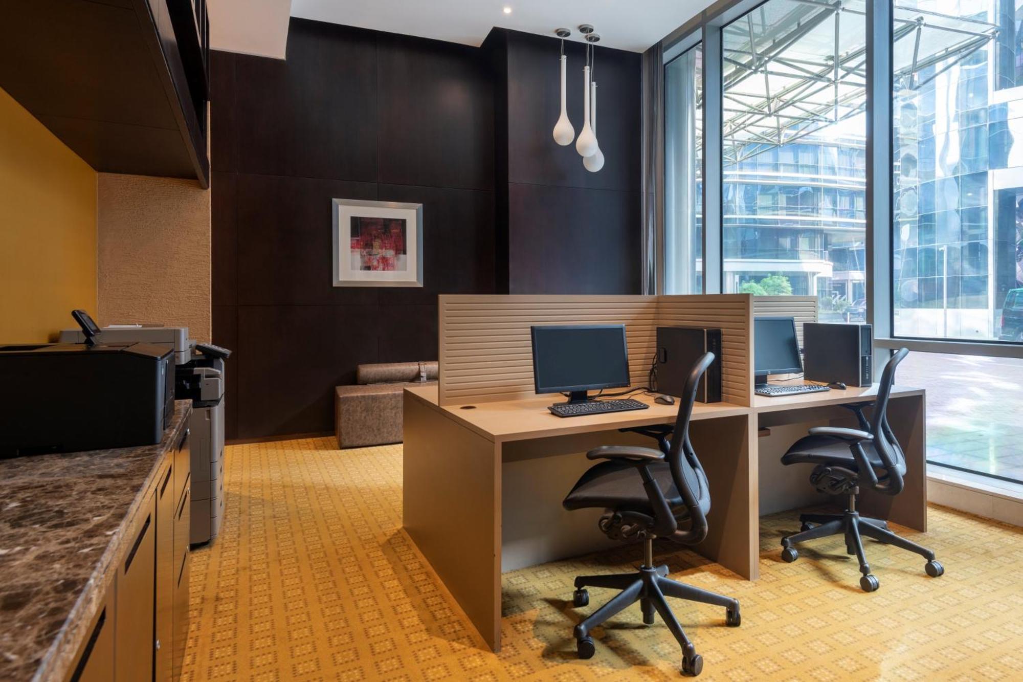 Crowne Plaza Doha - The Business Park By Ihg Hotel Luaran gambar