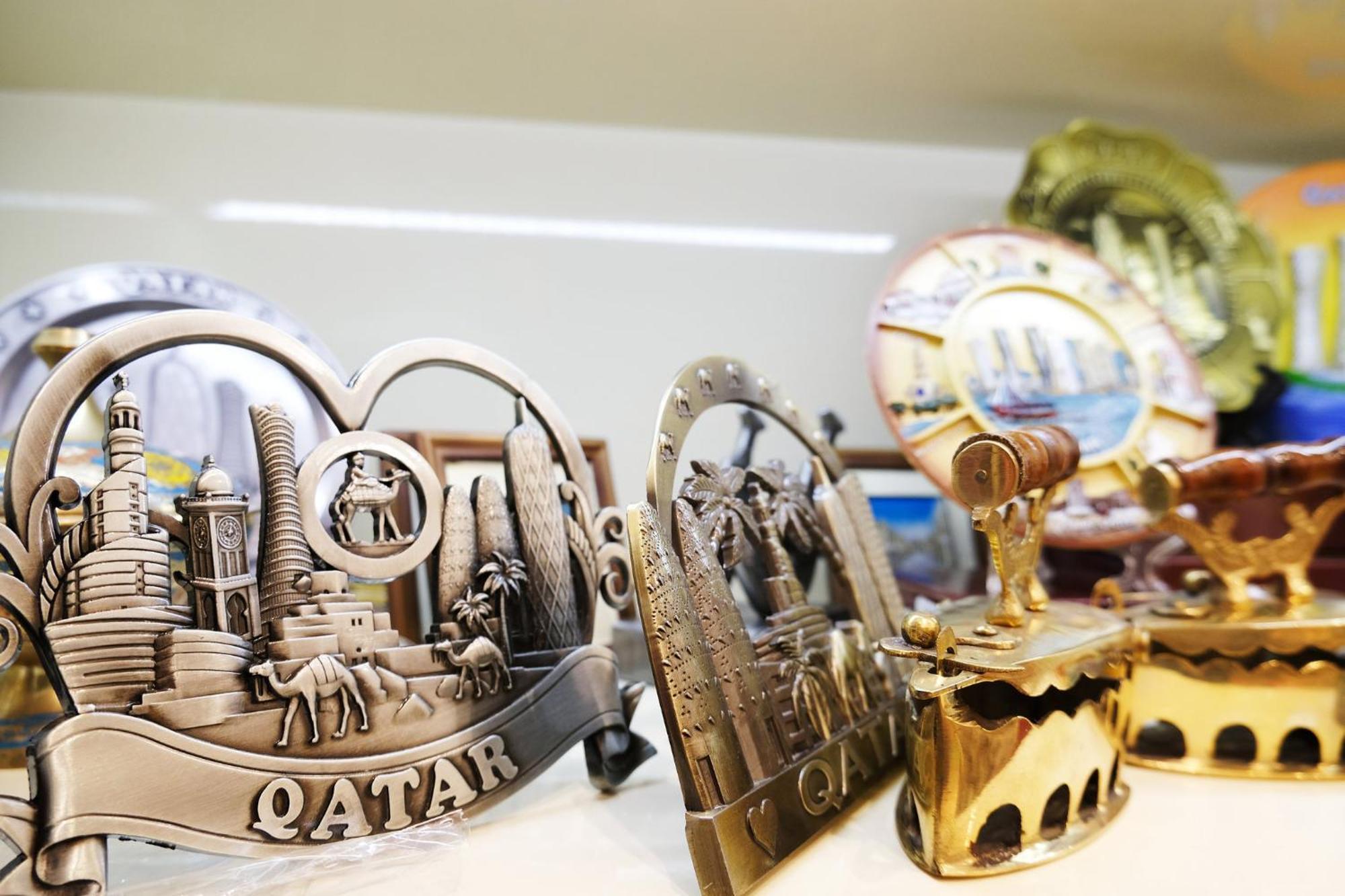Crowne Plaza Doha - The Business Park By Ihg Hotel Luaran gambar