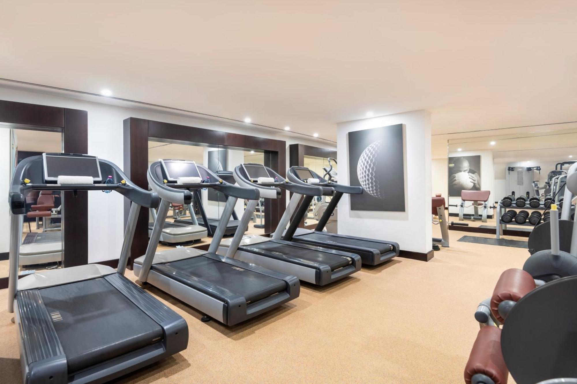 Crowne Plaza Doha - The Business Park By Ihg Hotel Luaran gambar