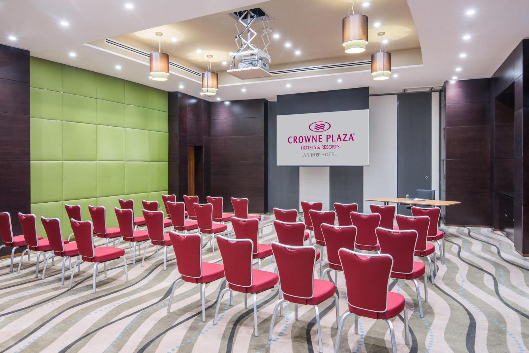Crowne Plaza Doha - The Business Park By Ihg Hotel Luaran gambar
