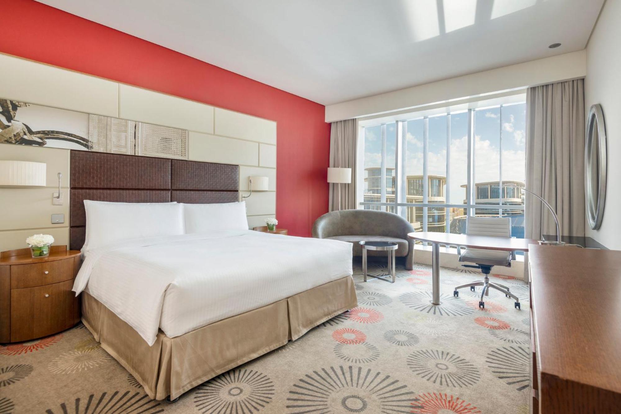 Crowne Plaza Doha - The Business Park By Ihg Hotel Luaran gambar