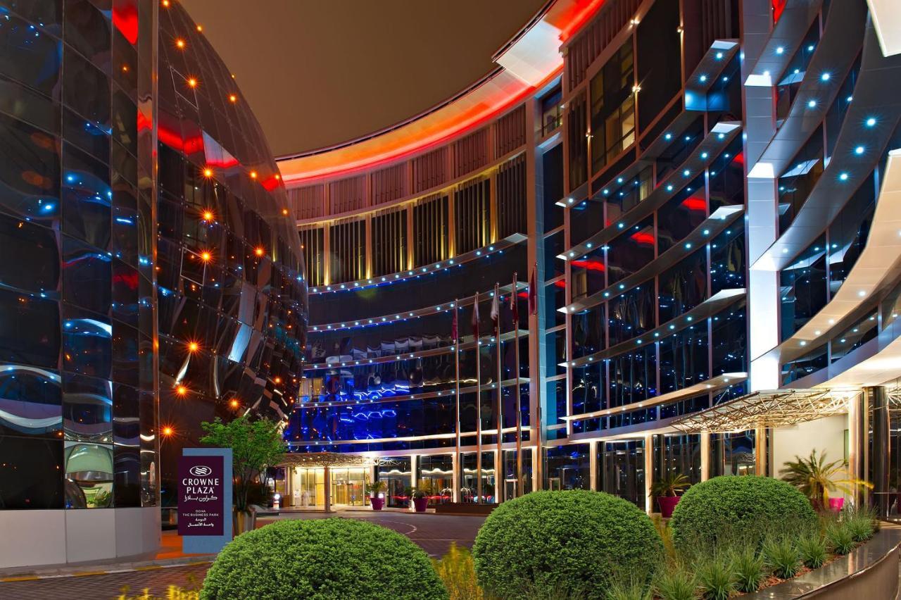 Crowne Plaza Doha - The Business Park, An Ihg Hotel Luaran gambar